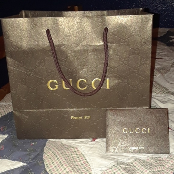 Men's Gucci belt - Picture 4 of 4